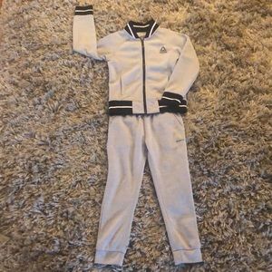 Girl or Boy Reebok jogger 2 piece